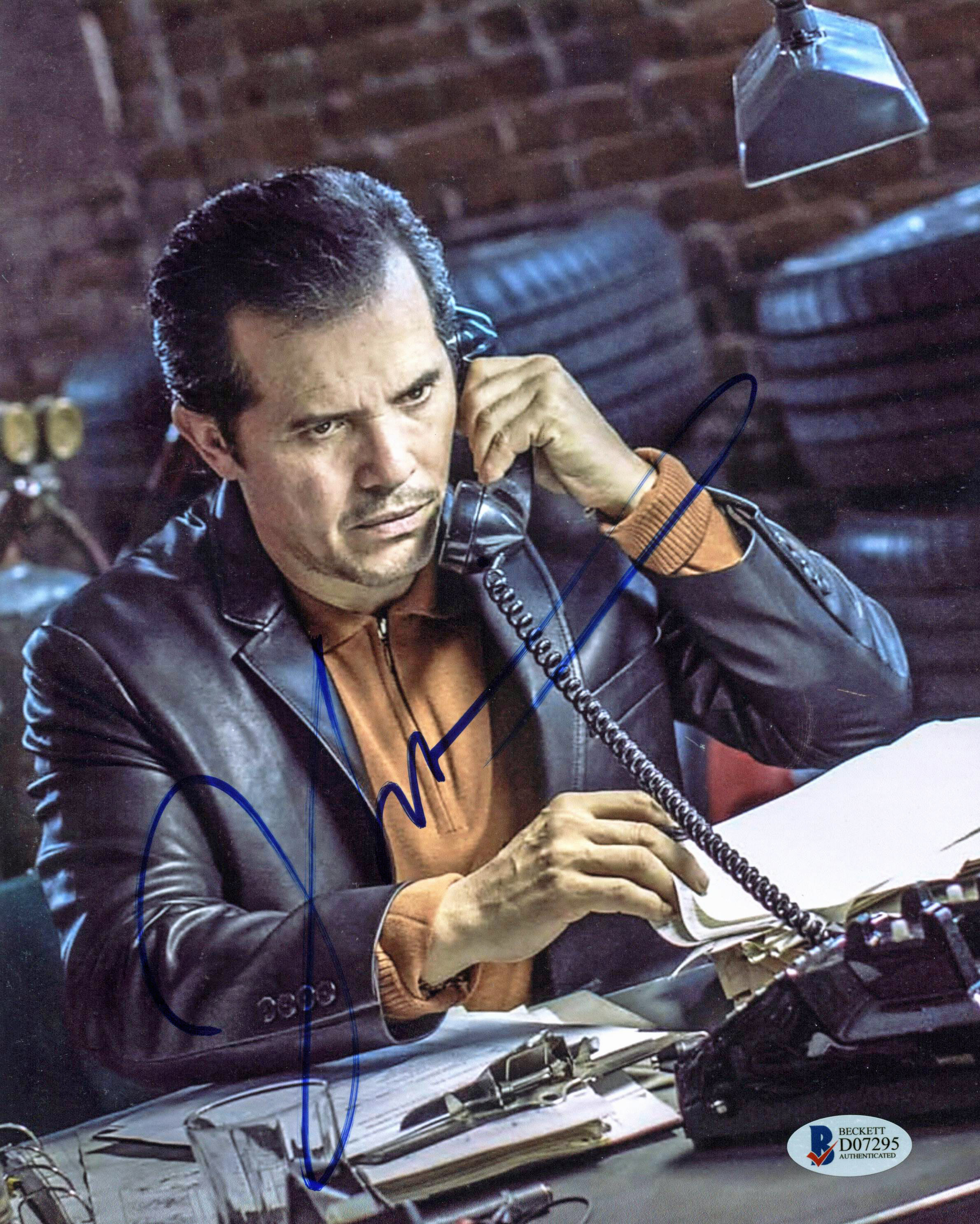 $44.99 - John Leguizamo John Wick Authentic Signed 8x10 Photo