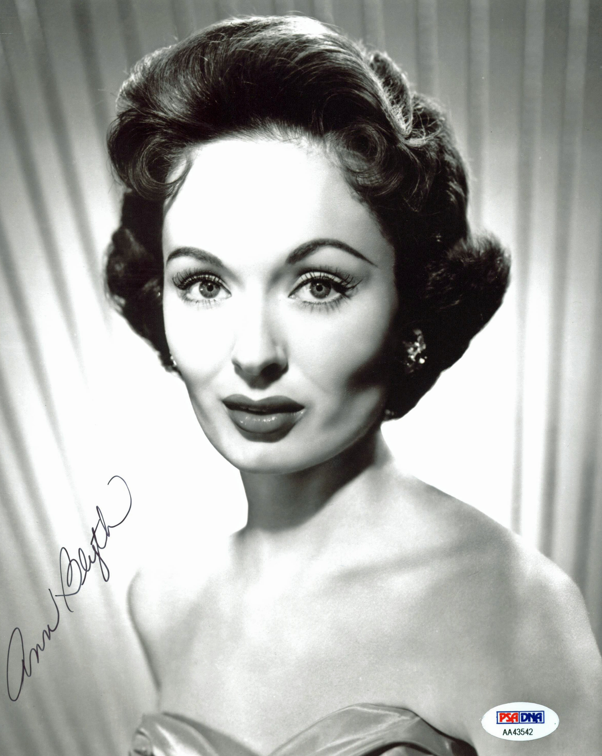 Forum on this topic: Ann Blyth, ann-blyth/ Communication on this topic: Will Merrick (born 1993), ann-blyth/
