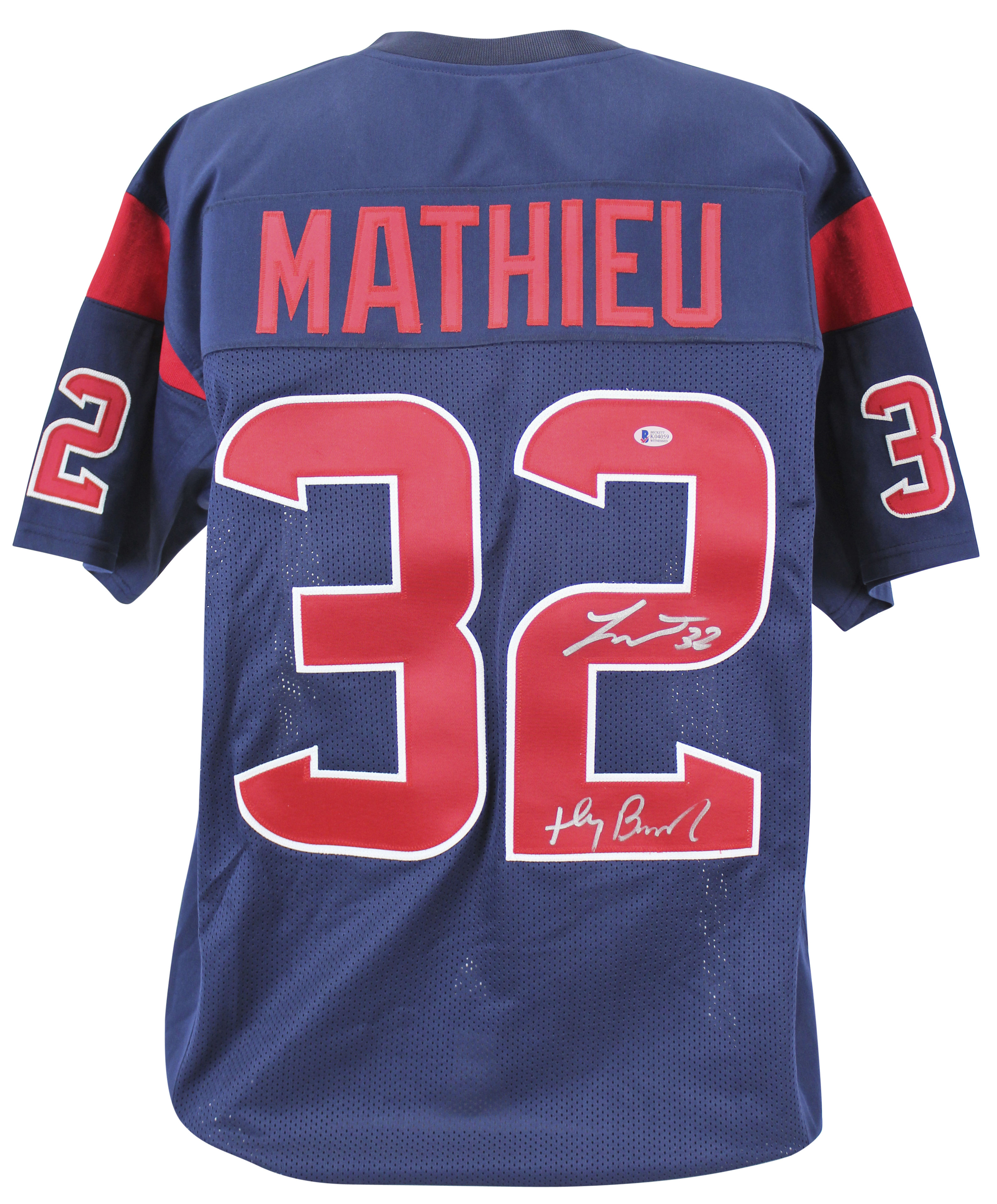 tyrann mathieu jersey ebay tyrann mathieu jersey ebay