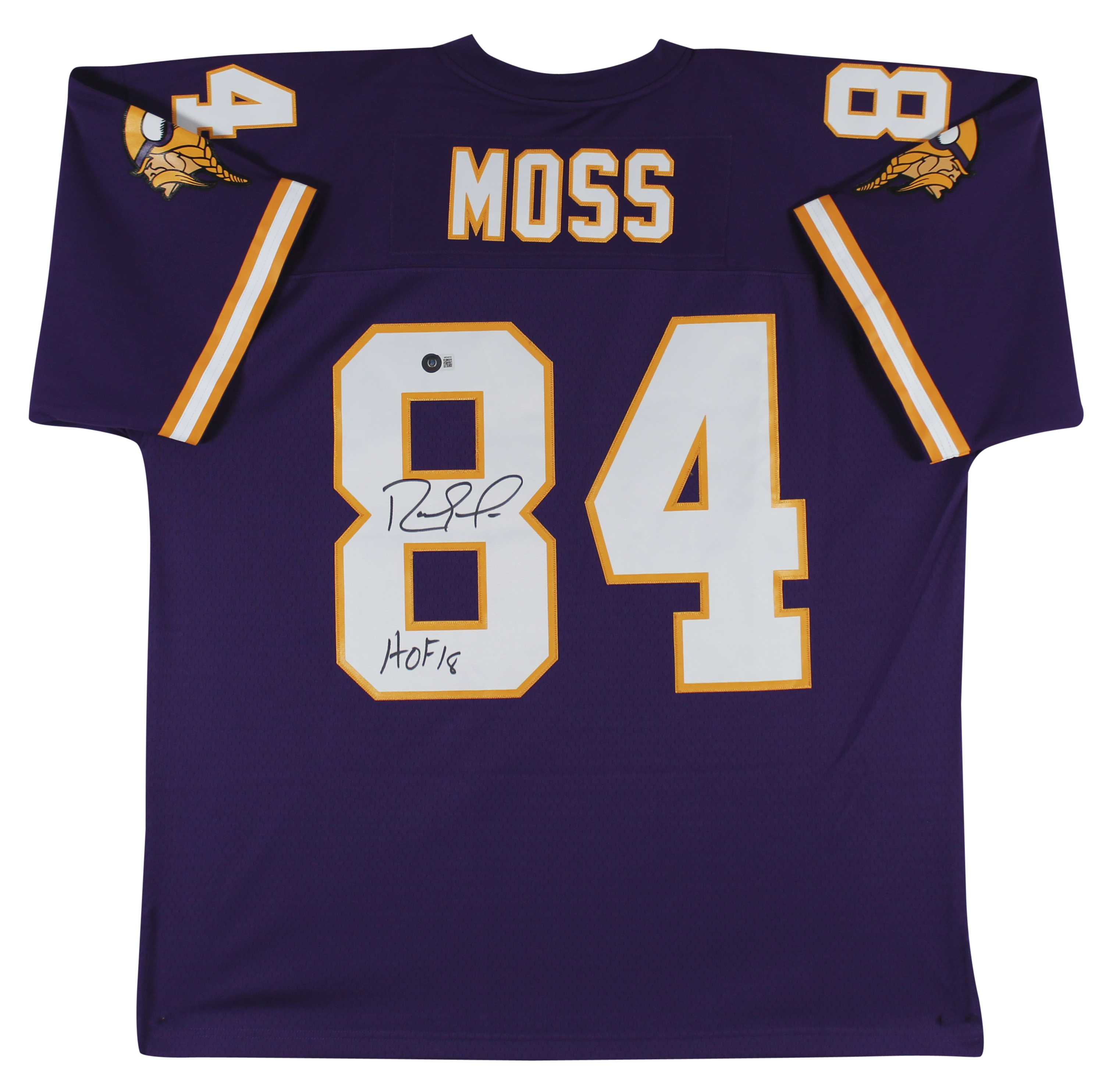 ★Mitchell & Ness Randy Moss Legends Collage 関税込★ Mitchell & Ness Randy Moss Legends Collage T-Shirt | PacSun